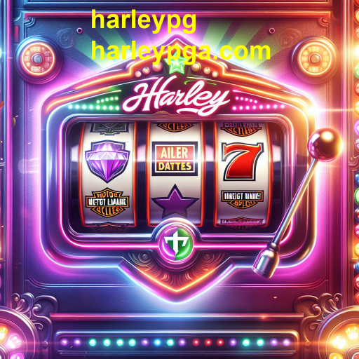 Atração e Diversão das Máquinas Caça-Níqueis no Harleypg