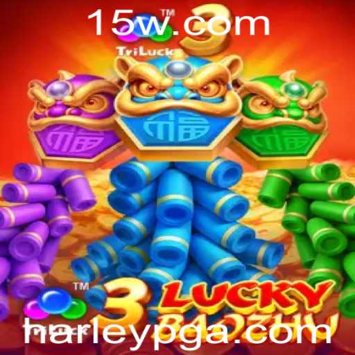 Descubra o Fascinante Jogo 3LuckyBaozhu