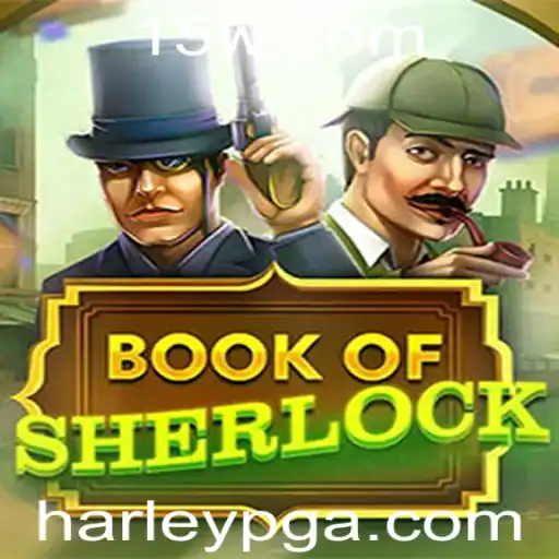 Descubra os Mistérios de 'BookOfSherlock'