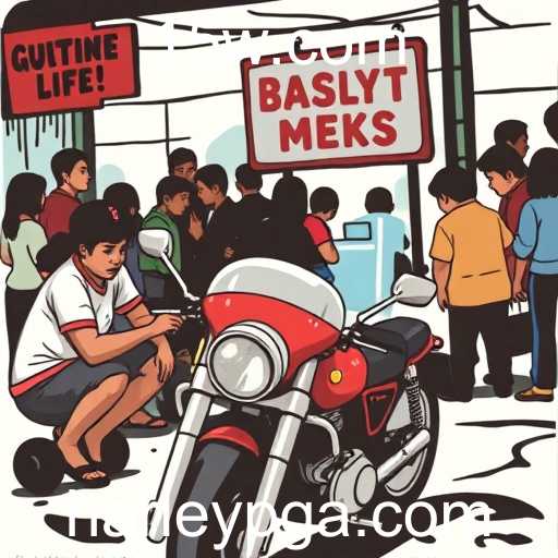 Jueteng: O Impacto de uma Loteria Ilegal e a Influência do harleypg na Sociedade