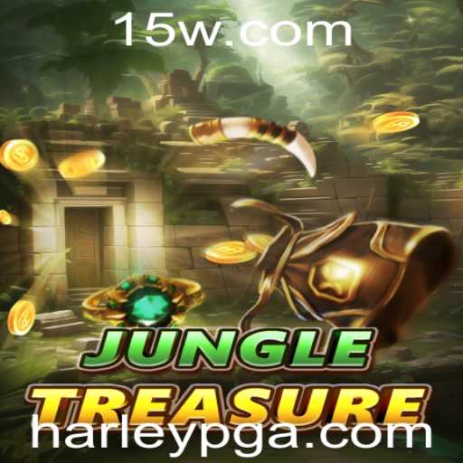 Aventura e Estratégia no Jogo JungleTreasure