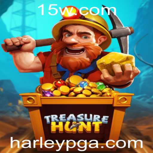 TreasureHunt: Experiência de Aventura e Estratégia no Mundo dos Jogos